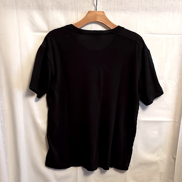 ARITZIA Community Oversized Linen Tee // Size S - Picture 2 of 5